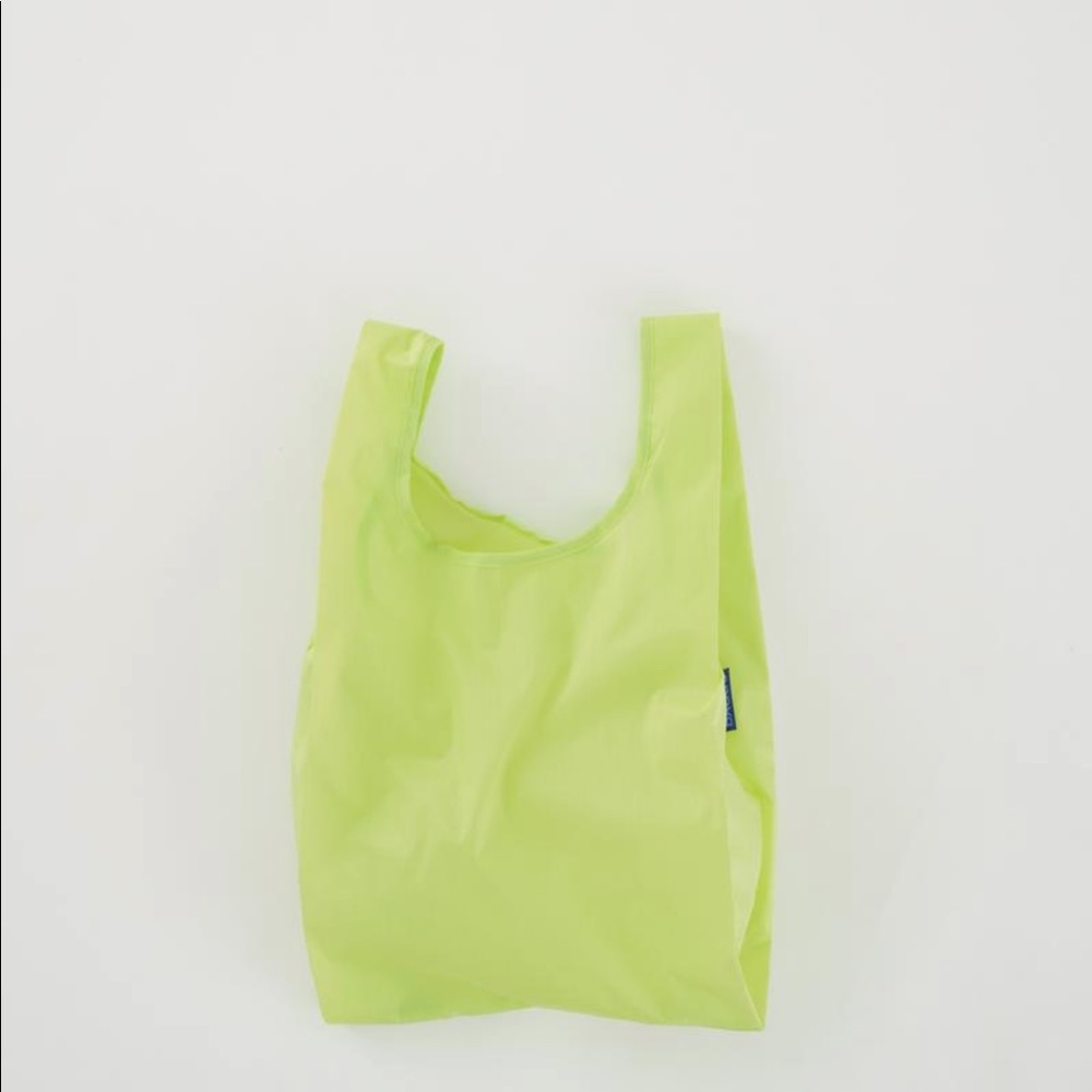 Baby Baggu Lime